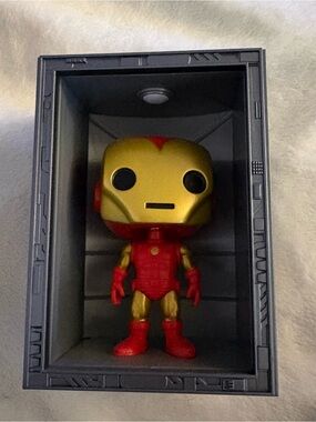 Iron Man Funko Pop